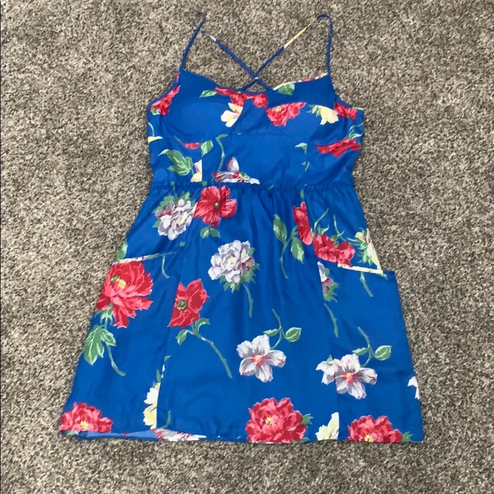 American Eagle floral dress